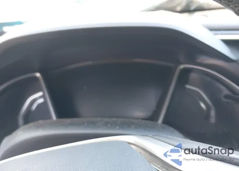 2019 Honda Civic Ex из США, поврежденный, VIN 19XFC1F3XKE006830